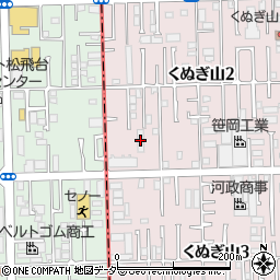 平田精機周辺の地図