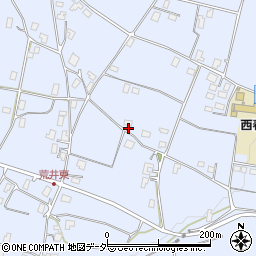 長野県伊那市西春近7395周辺の地図