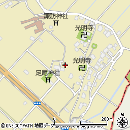 千葉県船橋市小野田町666周辺の地図