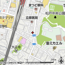 小川測量設計株式会社周辺の地図