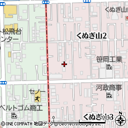 株式会社平田精機周辺の地図