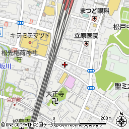 菊地司法書士事務所周辺の地図