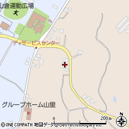 千葉県香取市新里1194周辺の地図