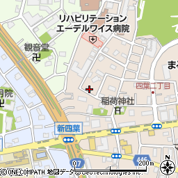 加藤造園周辺の地図