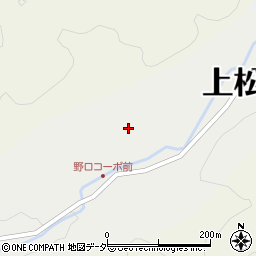 長野県木曽郡上松町小川1251-2周辺の地図