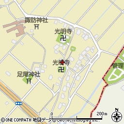 千葉県船橋市小野田町632周辺の地図
