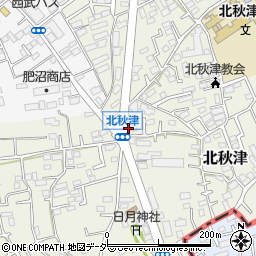 株式会社原田ホーム周辺の地図