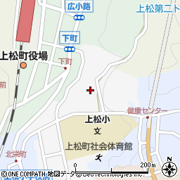 〒399-5606 長野県木曽郡上松町緑町の地図