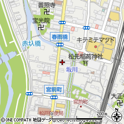 千葉県松戸市松戸1791周辺の地図
