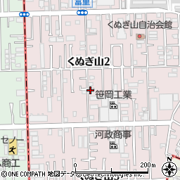 有限会社日商ホームサービス周辺の地図