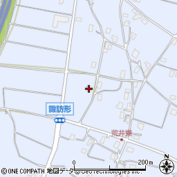 長野県伊那市西春近7554周辺の地図