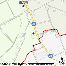 有限会社昭和自工周辺の地図