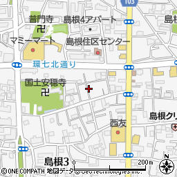 弘勝電建株式会社周辺の地図