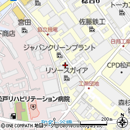 株式会社ミヤモト周辺の地図
