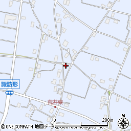 長野県伊那市西春近7479周辺の地図