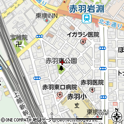 中華居酒屋 新天心周辺の地図