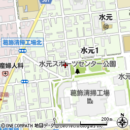 株式会社京葉ゴム工業周辺の地図