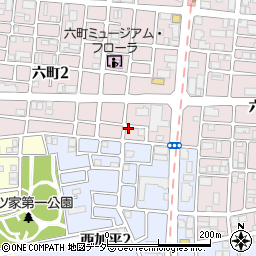千田保険事務所周辺の地図