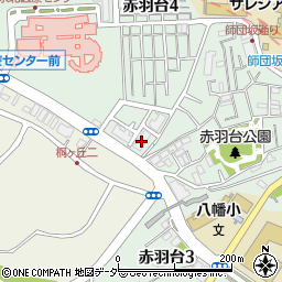 大慶商事周辺の地図