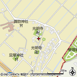 千葉県船橋市小野田町619周辺の地図