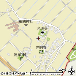 千葉県船橋市小野田町621周辺の地図