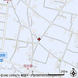 長野県伊那市西春近7481周辺の地図