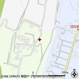 山梨県北杜市明野町下神取738-1周辺の地図