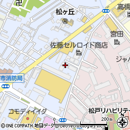 株式会社小沼製作所周辺の地図