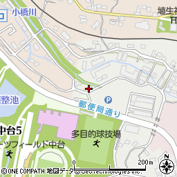 千葉県成田市囲護台1008-1周辺の地図