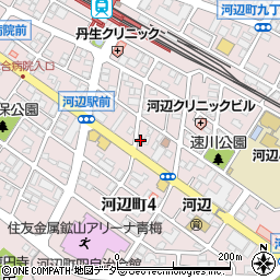 藤村ビル周辺の地図