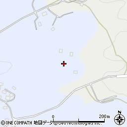 山梨県北杜市明野町浅尾新田1064周辺の地図