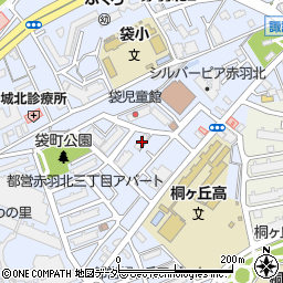 株式会社アデム周辺の地図