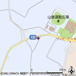 千葉県香取市大角1182周辺の地図
