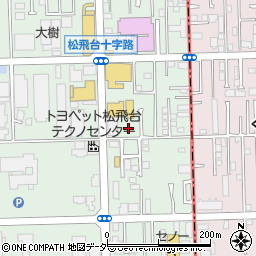 株式会社長谷川アルミ周辺の地図