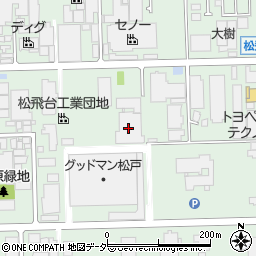 アボットジャパン周辺の地図