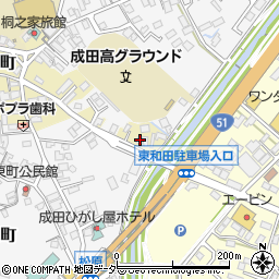 大成会田町ホーム周辺の地図