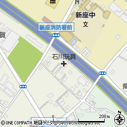 石川玩具周辺の地図