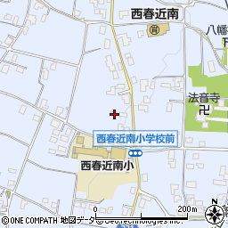 長野県伊那市西春近諏訪形7314周辺の地図