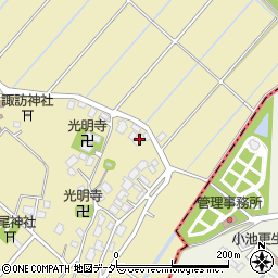 千葉県船橋市小野田町273周辺の地図