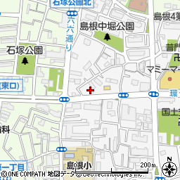 株式会社ユキナ周辺の地図