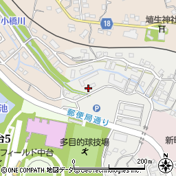 千葉県成田市囲護台1009周辺の地図