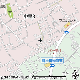 ペットサロン・ジャパン周辺の地図