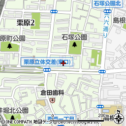 株式会社松崎人形周辺の地図