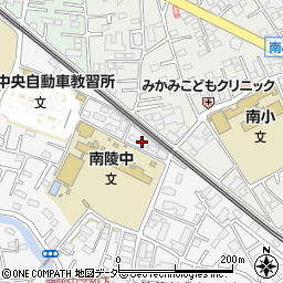 埼玉県所沢市久米1499周辺の地図