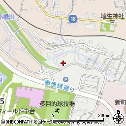 千葉県成田市囲護台1010周辺の地図