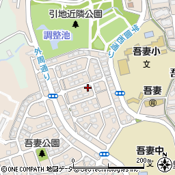 株式会社辻分珠算学院周辺の地図