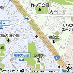 有限会社日本メカトロニクス周辺の地図
