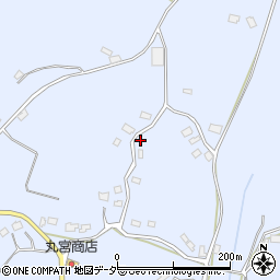 千葉県香取市大角930周辺の地図