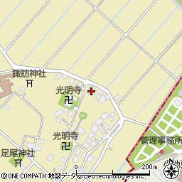 千葉県船橋市小野田町262周辺の地図