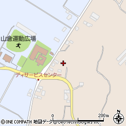 千葉県香取市新里1193周辺の地図
